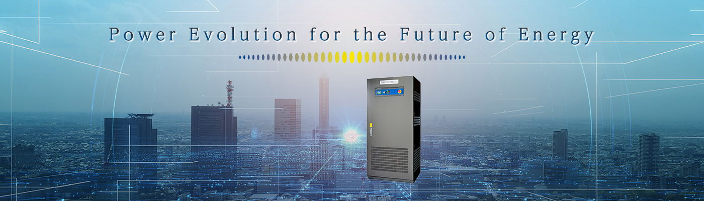 Power Evolution for the Future of Energy